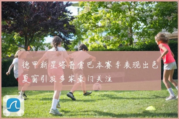 德甲新星塔普索巴本赛季表现出色夏窗引发多家豪门关注