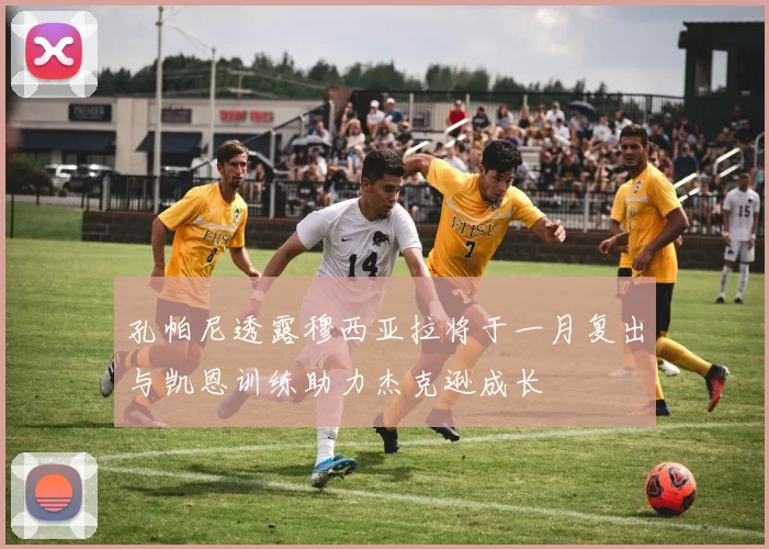 孔帕尼透露穆西亚拉将于一月复出与凯恩训练助力杰克逊成长
